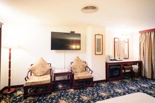 Nagahiro Hotel, Taichung Wenxin Branch - Taichung