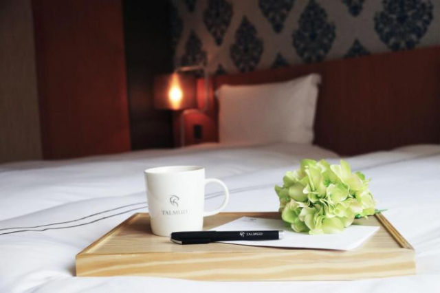 Talmud Hotel Yizhong - Taichung