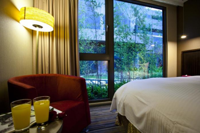 In Sky Hotel - Taichung