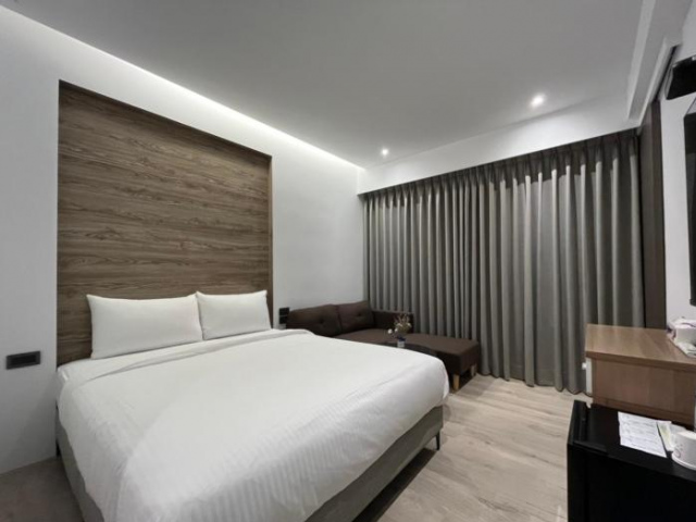 Miya Inn Taichung MRT Station Branch - Taichung