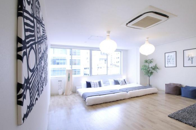 b hotel Nikke - 2BR Apt for 10ppl near Hondori Shopping - Hiroshima