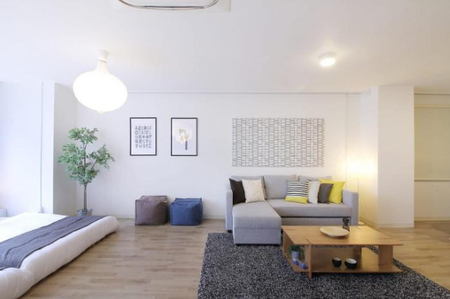 b hotel Nikke - 2BR Apt for 10ppl near Hondori Shopping - Hiroshima