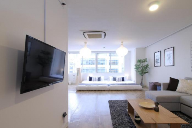 b hotel Nikke - 2BR Apt for 10ppl near Hondori Shopping - Hiroshima