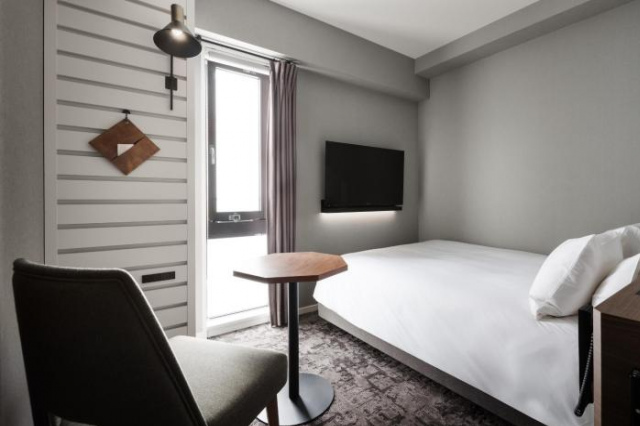 Nest Hotel Hiroshima Hatchobori - Hiroshima