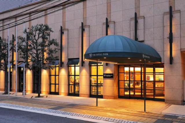 The Royal Park Hotel Hiroshima Riverside - Hiroshima