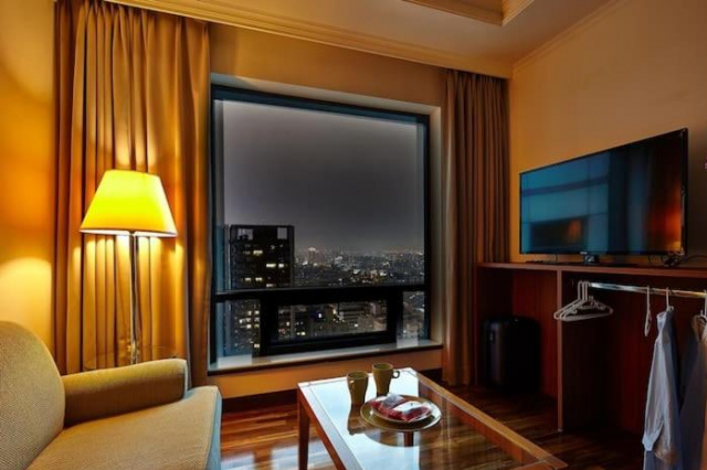 Yunque High-Rise View Apartment - Taichung
