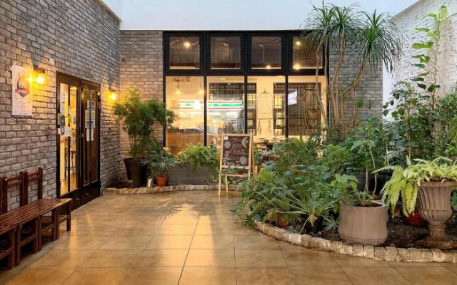 Backpacker 41 Hostel - Taichung - Taichung