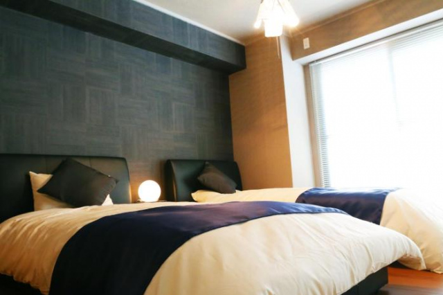 Hiroshima Motomachi Chidori Apartment - Hiroshima