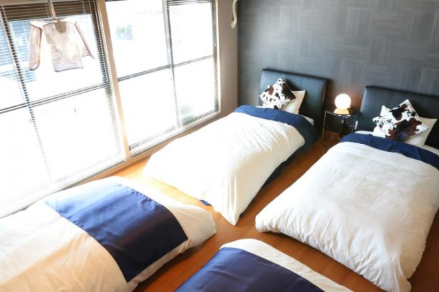 Hiroshima Motomachi Chidori Apartment - Hiroshima