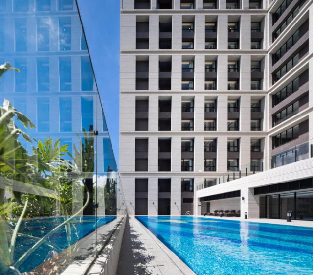 Lakeshore Hotel Tainan - Tainan