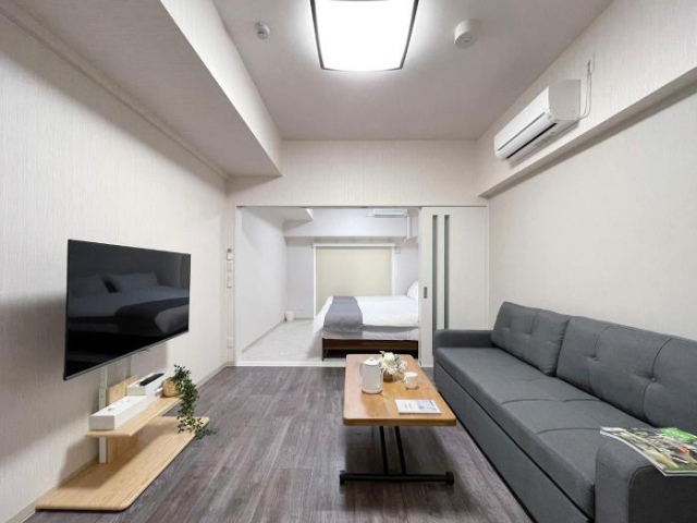 Casaen by b Hotel - 1BR Apartment Close to Hondori Shopping Arcade - Hiroshima