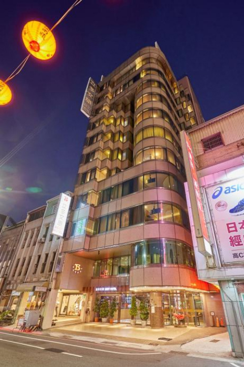 Finders Hotel Tainan Ximen - Tainan