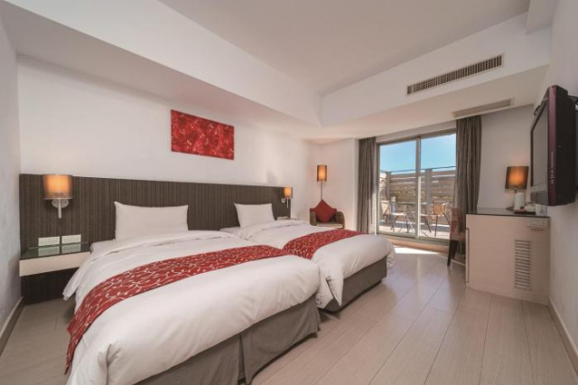 Tuna Family Hotel Hualien - Hualien City