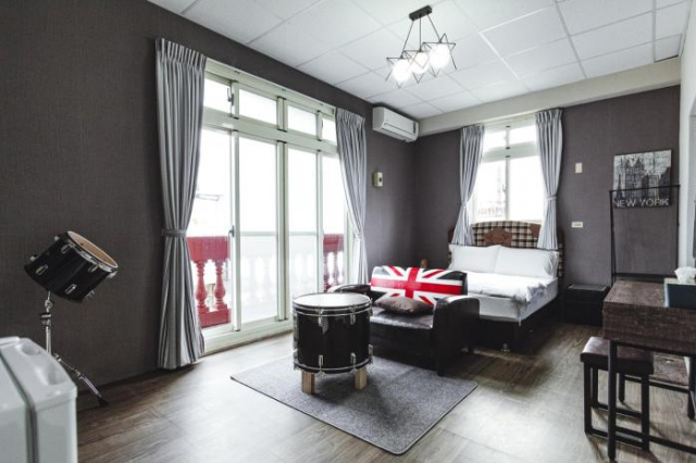 Gudao Homestay - Hualien City