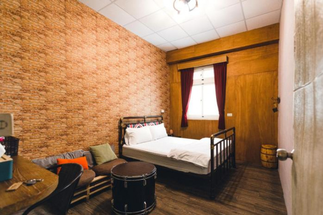 Gudao Homestay - Hualien City