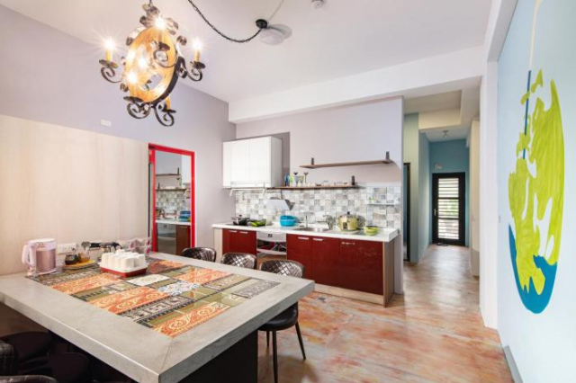 Sagu'er B&B - Hualien City