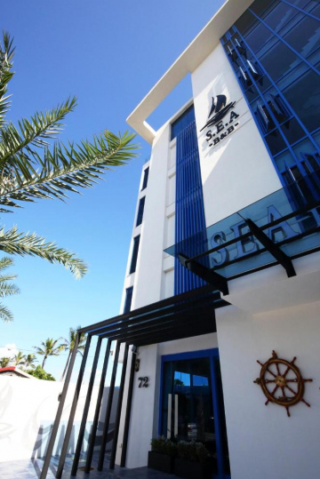 Hualien S.E.A. B&B