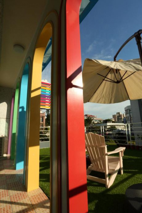 Sweet Rainbow B&B - Hualien City