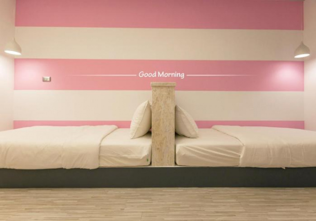 Bayhouse Comfortel Hualien Hostel - Hualien City