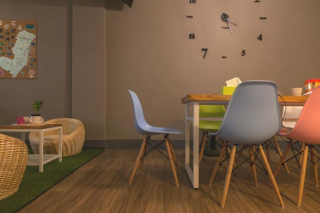 Bayhouse Comfortel Hualien Hostel - Hualien City