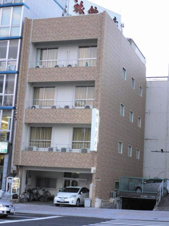 Tenryu Japanese Ryokan - Hiroshima