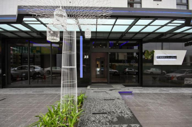 CHECK inn Express Taichung FuXing Hall 2 - Xitun District