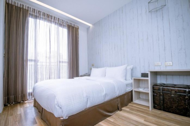 CHECK inn Express Taichung FuXing Hall 2 - Xitun District