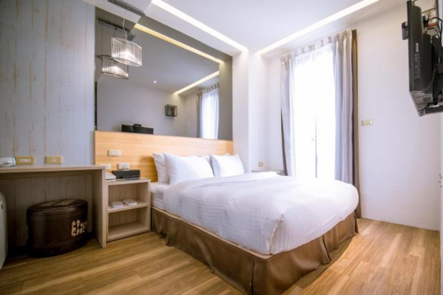 CHECK inn Express Taichung FuXing Hall 2 - Xitun District