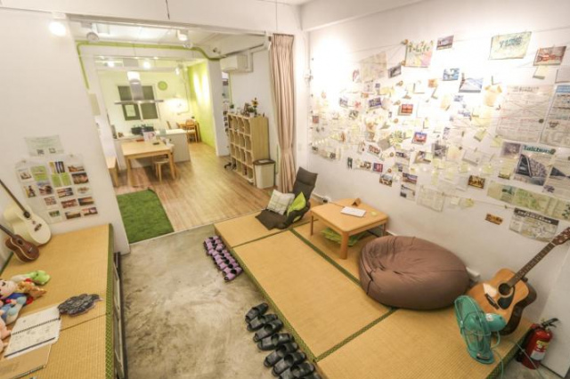 T-Life Hostel - Xitun District