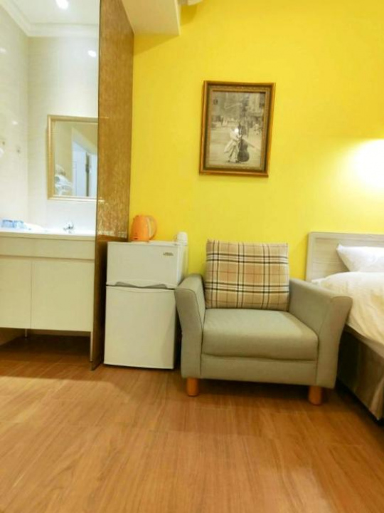 Donghai 13.8 Homestay - Xitun District