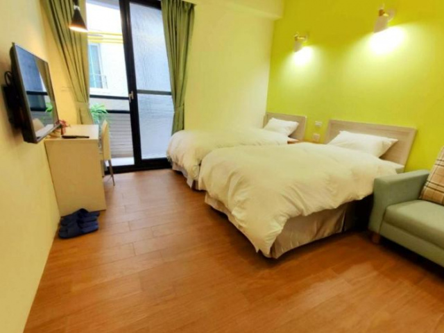 Donghai 13.8 Homestay - Xitun District
