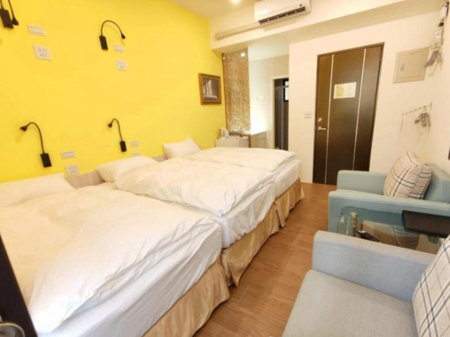 Donghai 13.8 Homestay - Xitun District