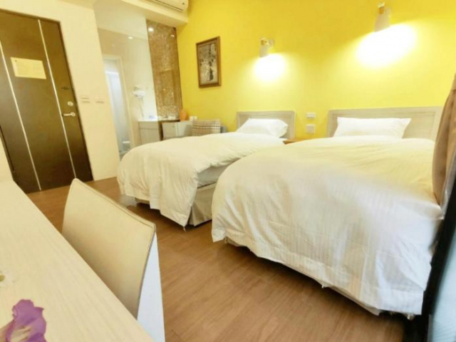 Donghai 13.8 Homestay - Xitun District