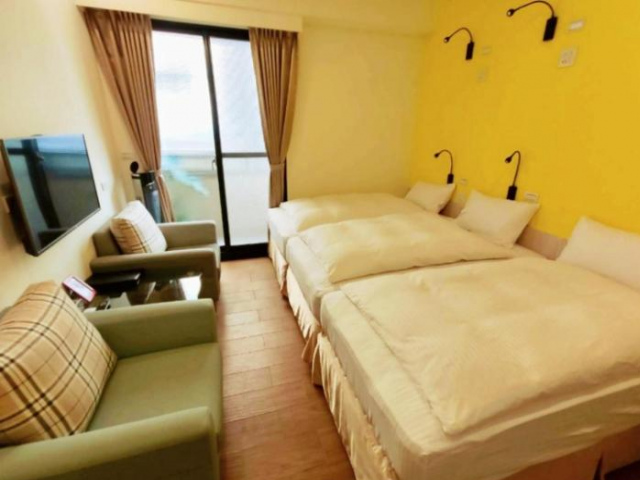 Donghai 13.8 Homestay - Xitun District