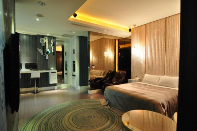 Qixing Jingpin Motel - Changhua County