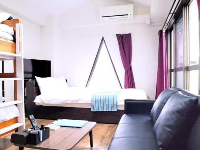 COCOSTAY Matoba#902 ココステイ マトバ#902 広島駅徒歩10分 10 min walk from Hirosima Station - Hiroshima