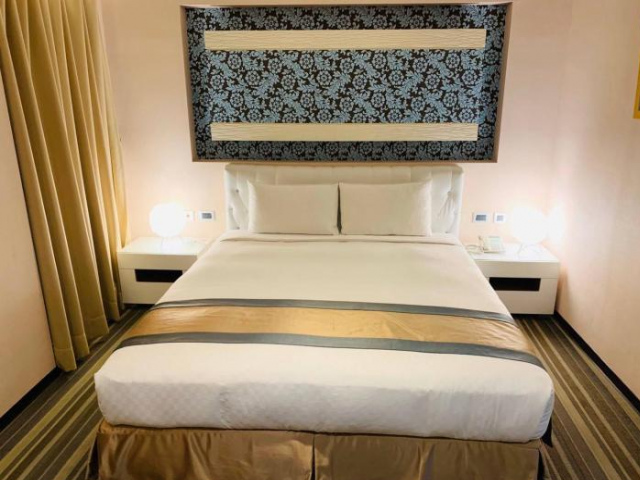 Kaishen Sinsu Hotel - Taitung City