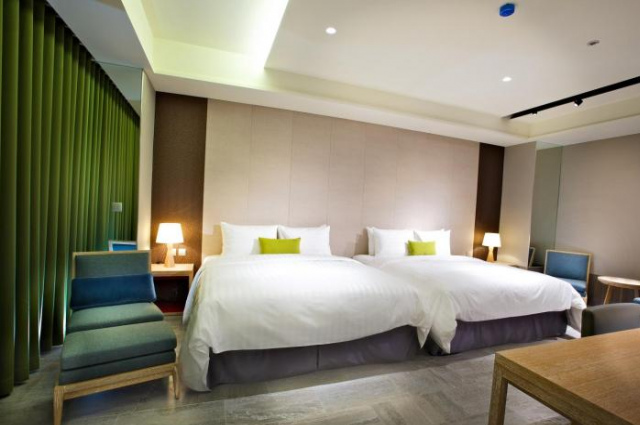 The Suites Taitung - Taitung City