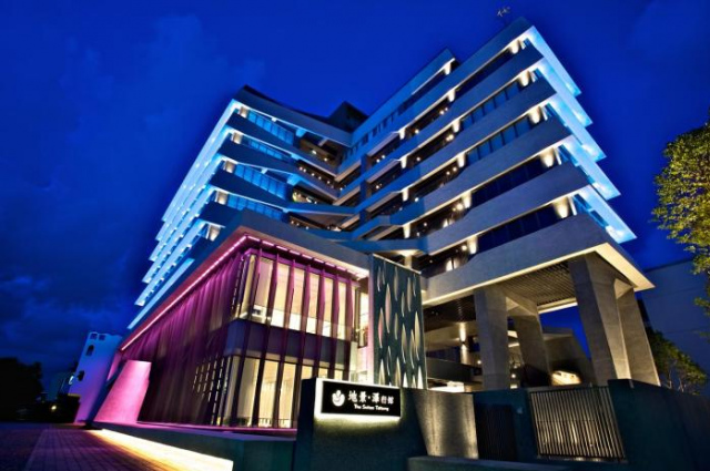 The Suites Taitung - Taitung City