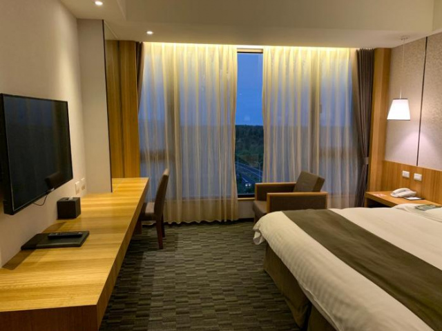 Taitung Triumph Star Hotel - Taitung City