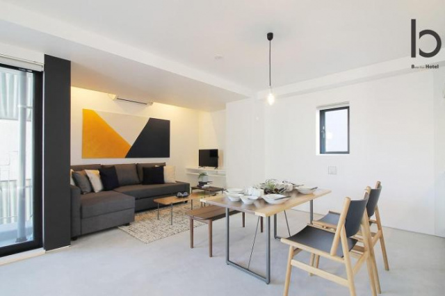 New Apt Famous Hiroshima dori for 6ppl - Hiroshima