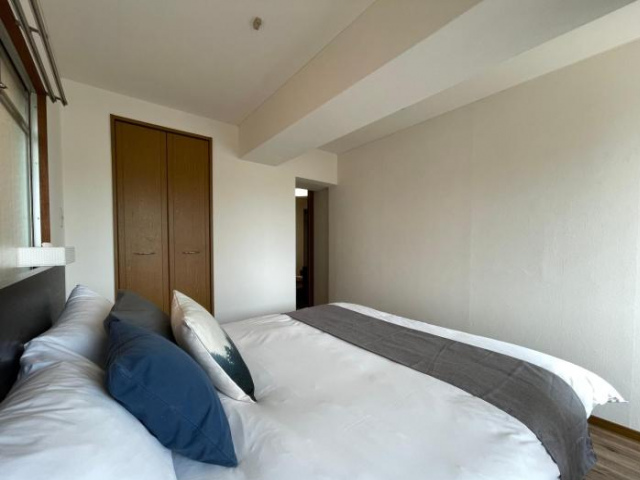 2BR good for 6PPL overlooking Peace Park with WIFI! - 廣島