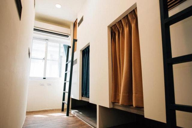 Taitung Fang Ge Jia Hostel - Taitung City