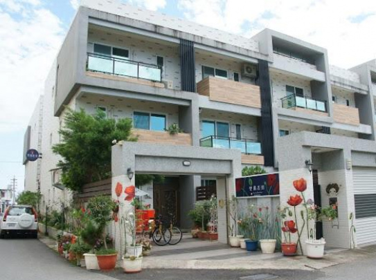 Walk in the Wind Homestay - Taitung City
