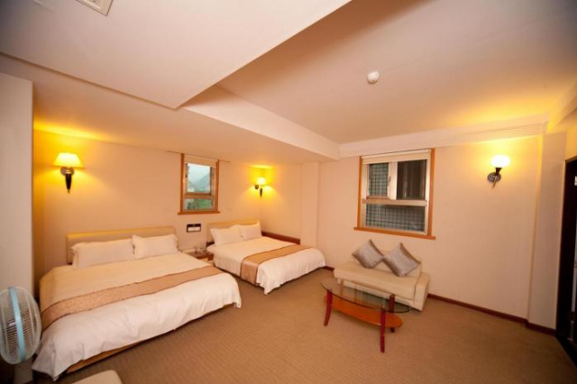 Tian Long Hotel - Jiaoxi Township