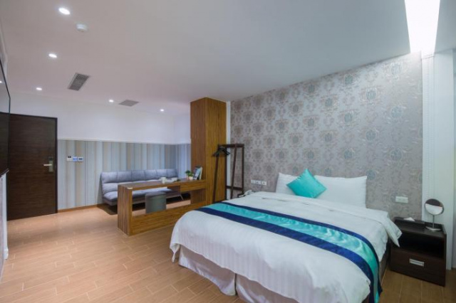 Garden Spring Hotel - Jiaoxi Township