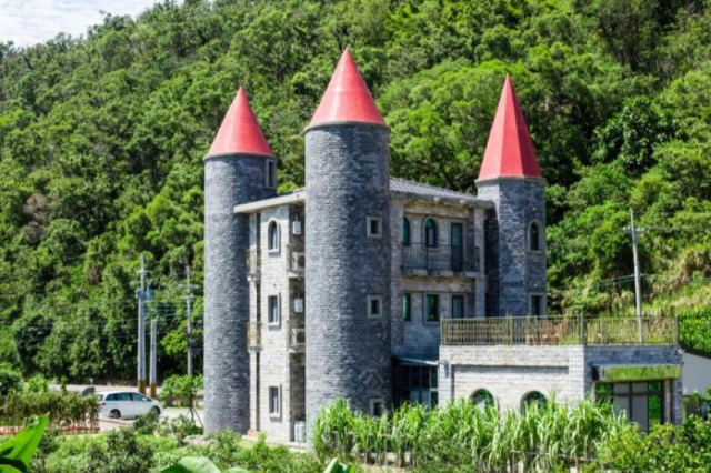 Aidebao De Guo Cheng Bao Homestay - Jiaoxi Township