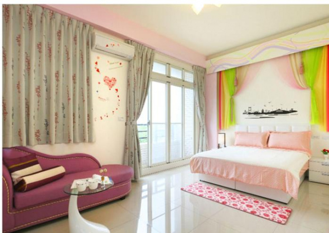 Hong Lai Guest House - Jiaoxi Township