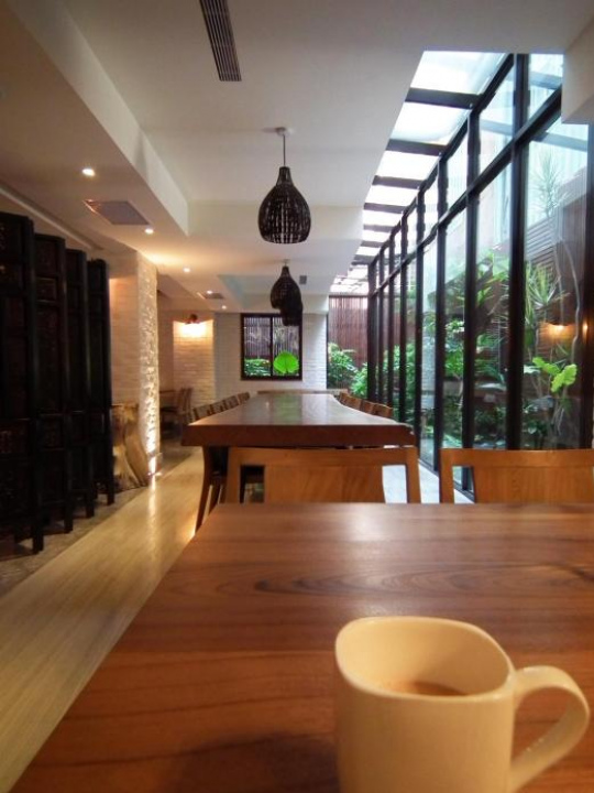 Lan Kwai Fong Garden Hotel - Chiayi City