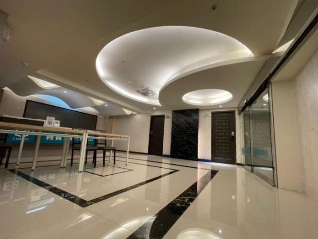Qintian Travel Hotel Chiayi Station - Chiayi City